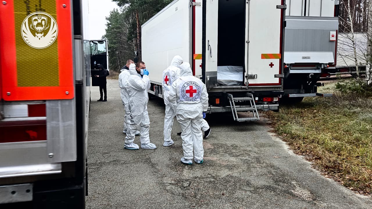 В Україну повернули 1000 тіл загиблих