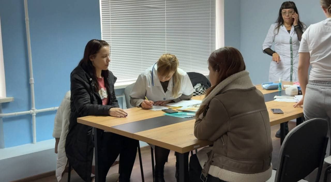 Медична програма для ВПО