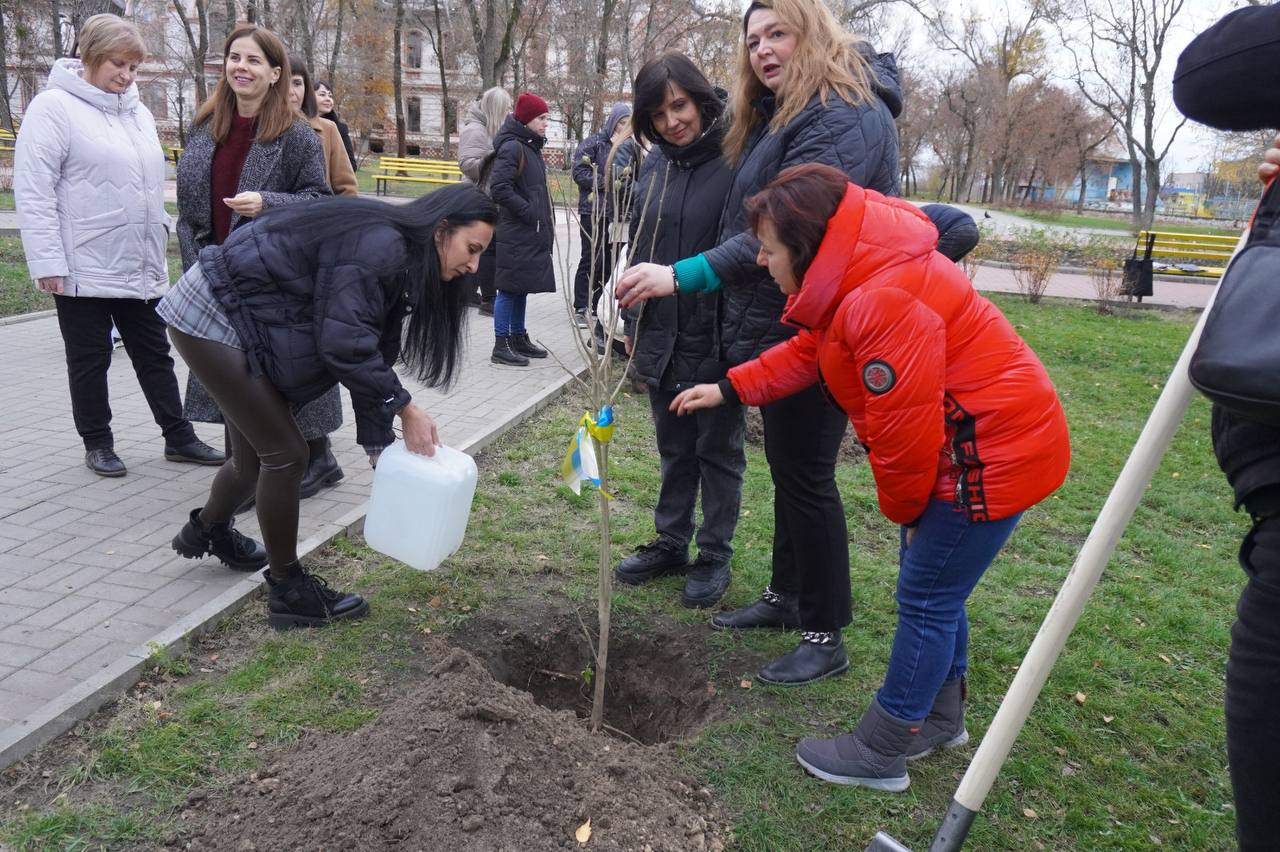 Всеукраїнська кампанія «16 днів проти насильства»