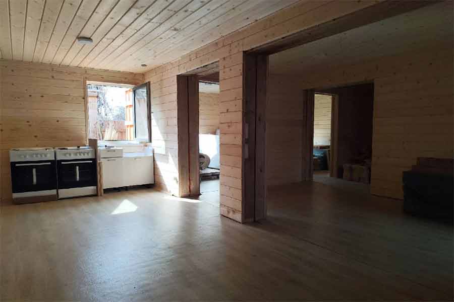 «Заходь – і живи»