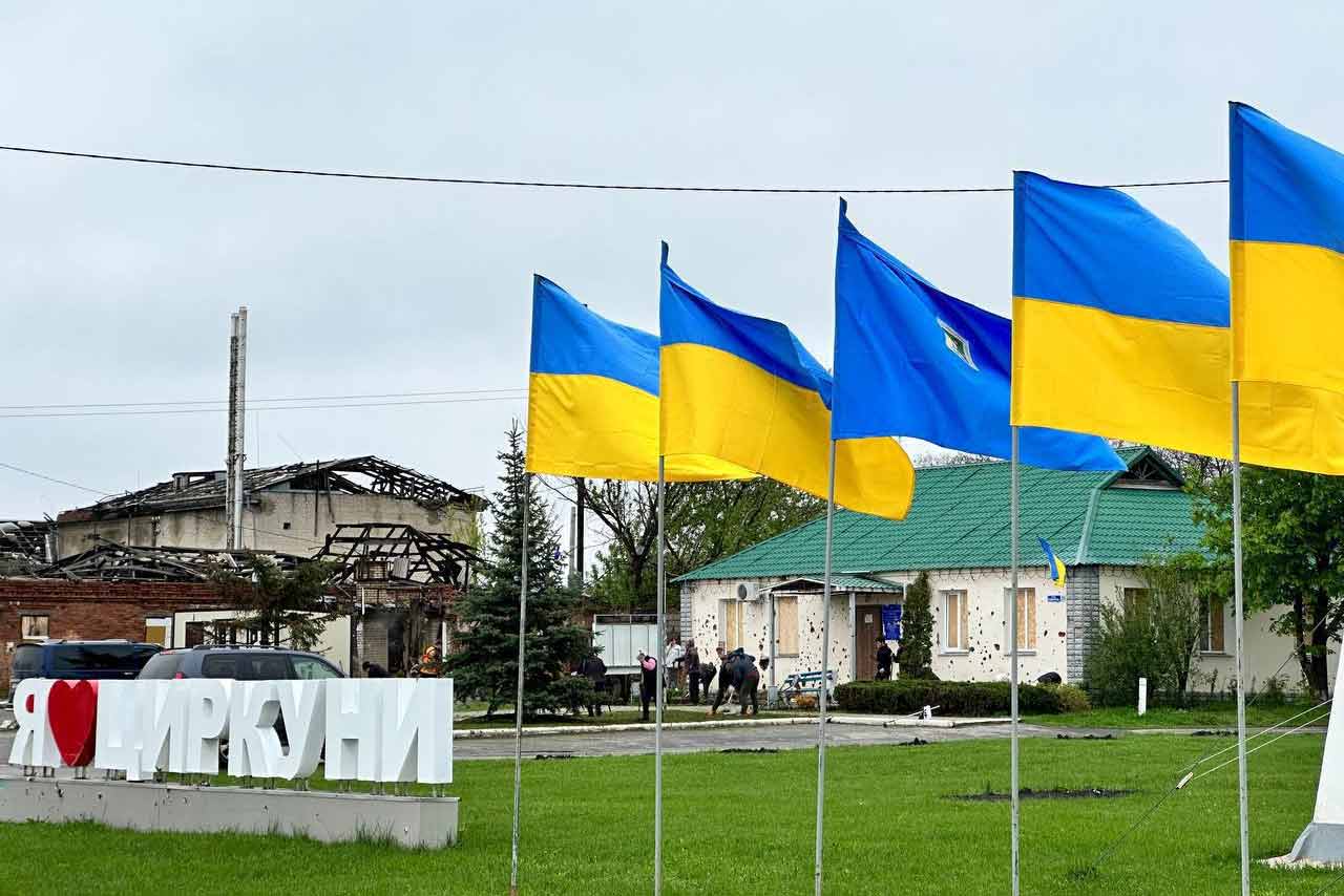 В стратегії розвитку Циркунівської громади передусім - безпека