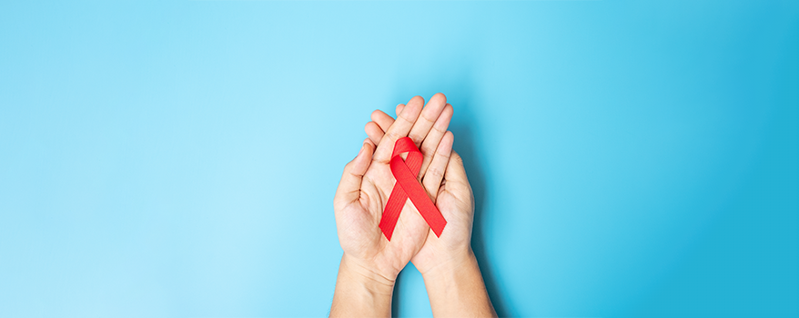 Всесвітній день боротьби зі СНІДом.