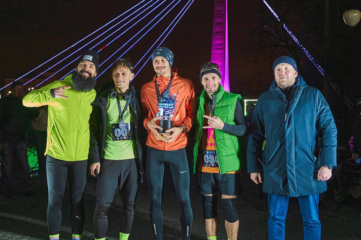 Kharkiv Night Run