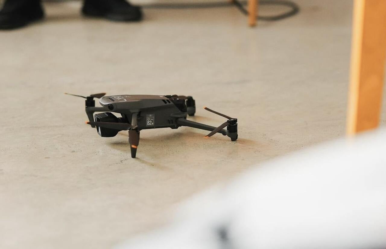 Дрон, батальйон «Нахтіґаль»