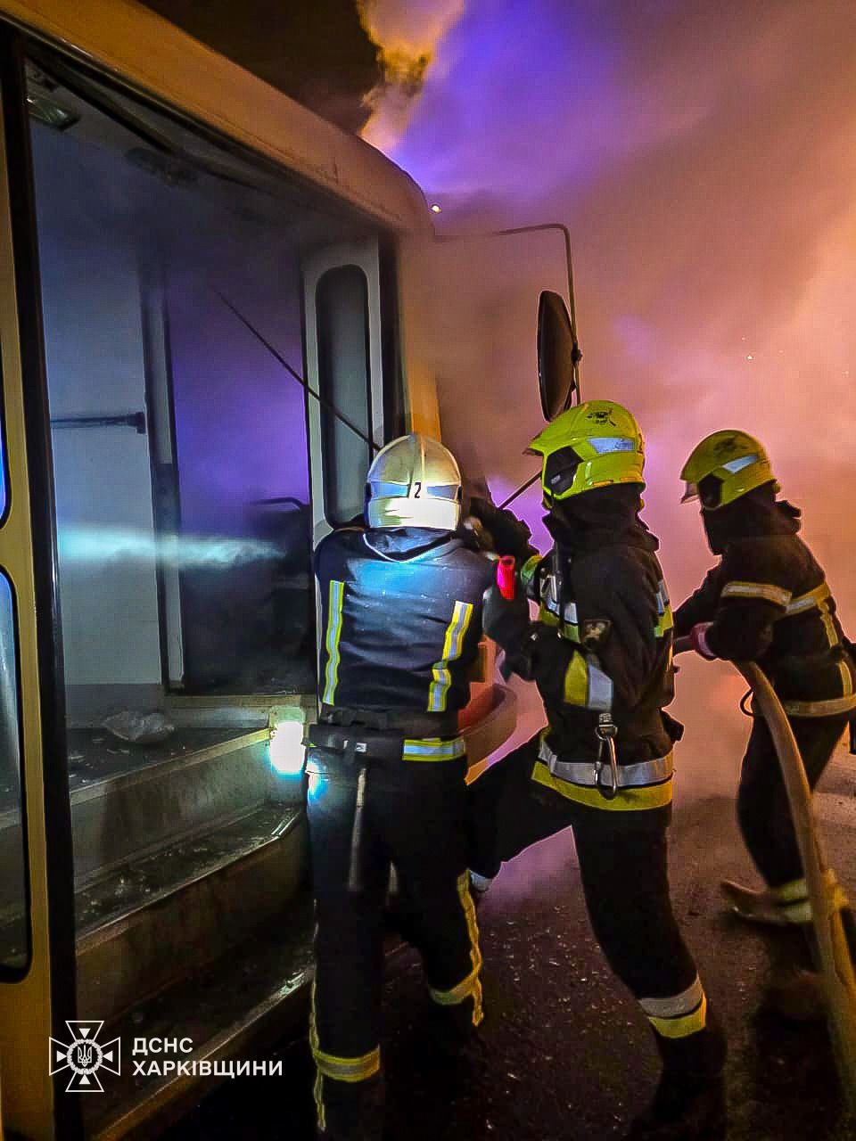 ДСНС ліквідували займання