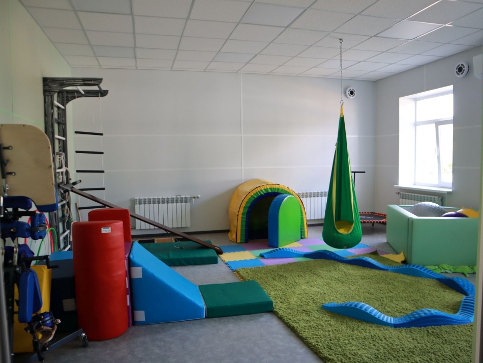 Кегичівська громада-інклюзивно-ресурсний центр