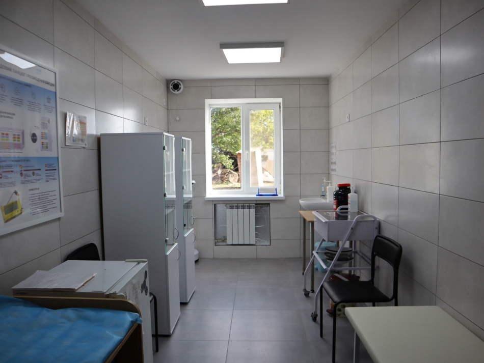 Кегичівська громада-ФАП