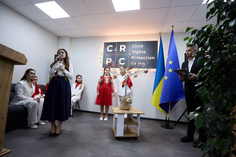 У Харкові відкрили новий осередок допомоги постраждалим від війни