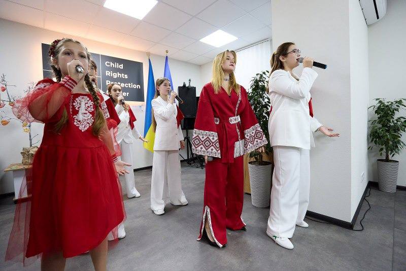 У Харкові запрацював Центр для дітей