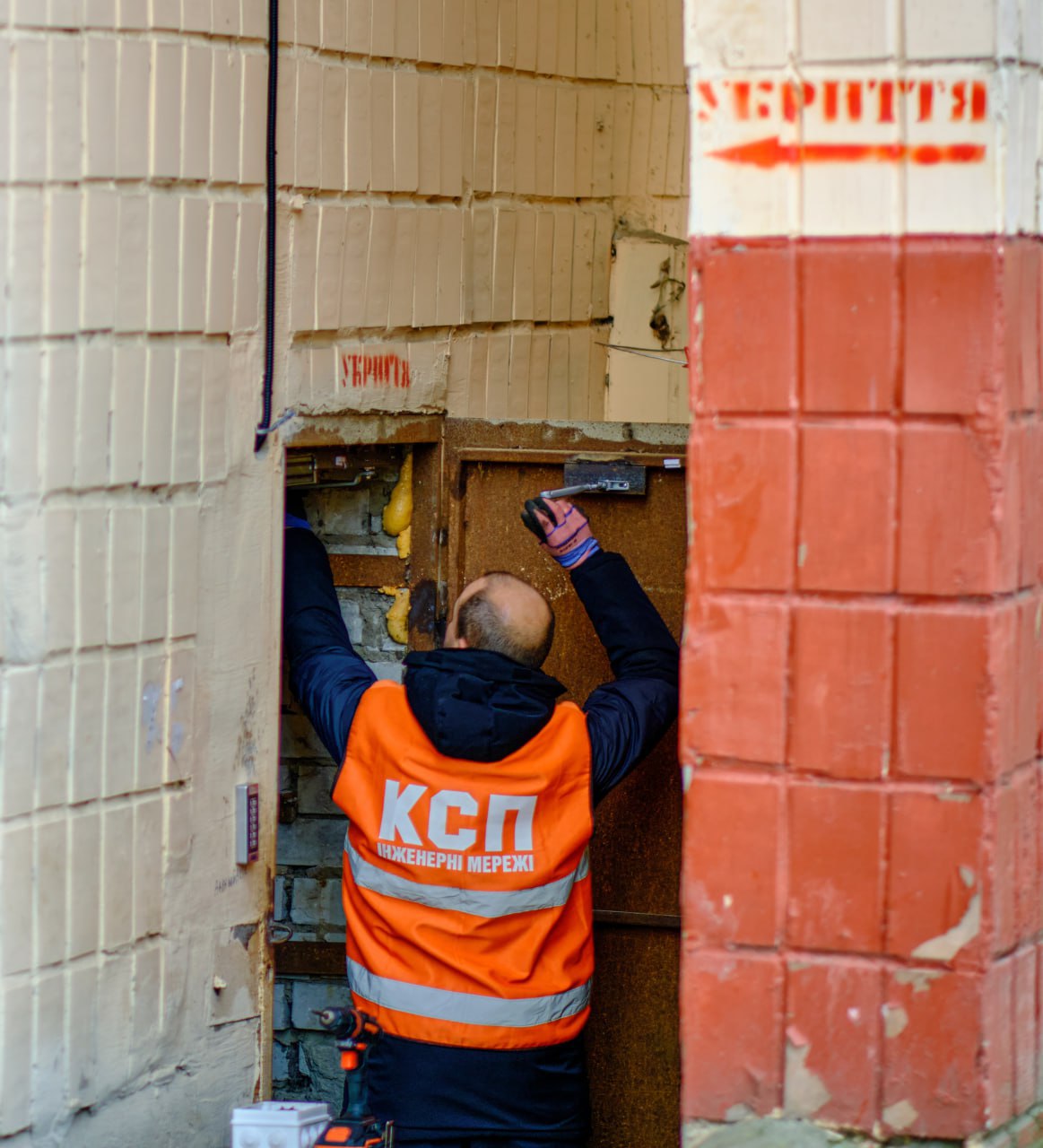 Харківські комунальники відремонтували 731 дах