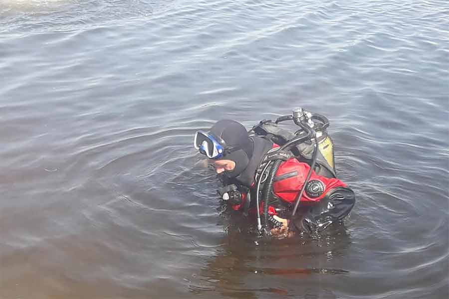 Дослідження русла річки 