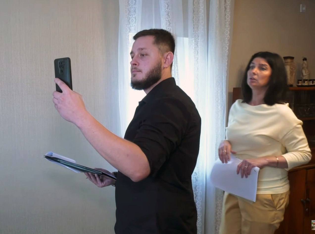 У Харкові триває фіксація руйнувань