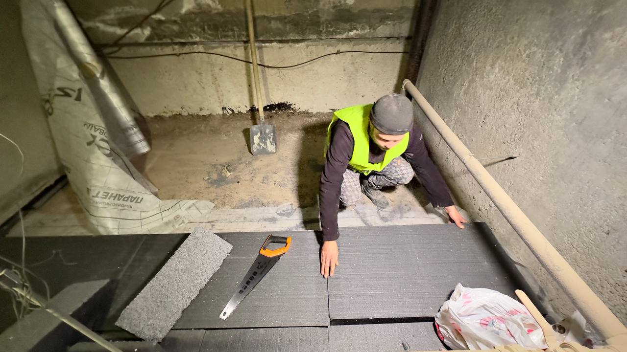 Ремонт житлового будинку