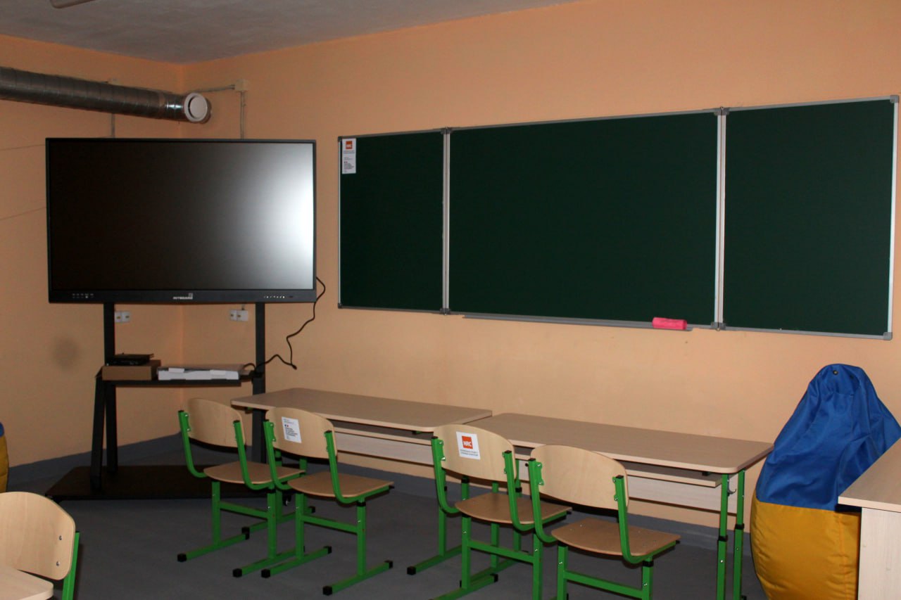 Багаточернещинський ліцей