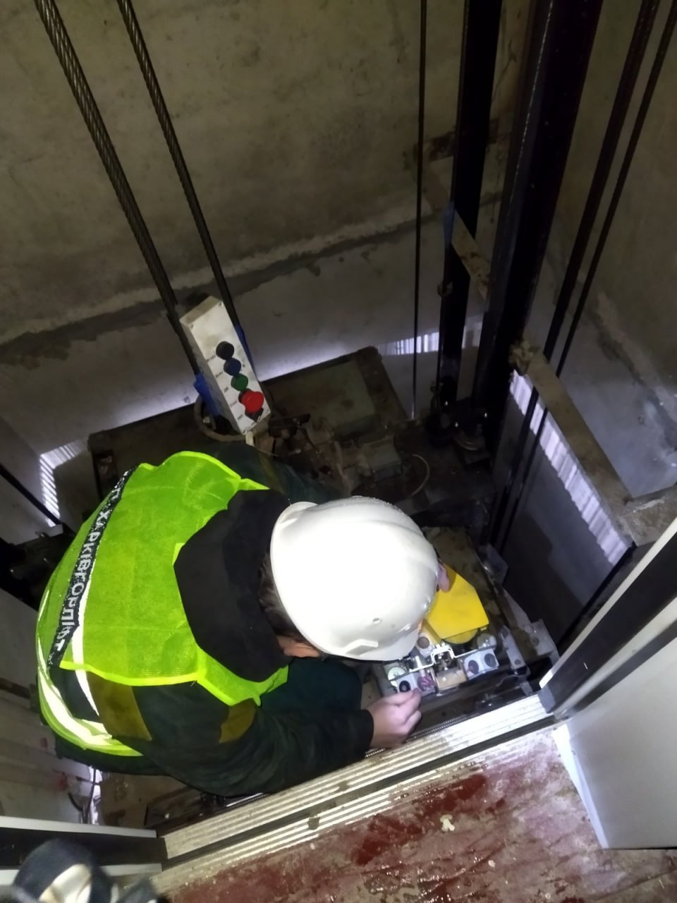 Ремонт ліфтів у Харкові, грудень 2025