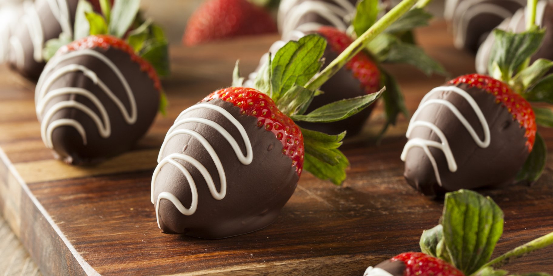 День всього, що вкрито шоколадом.