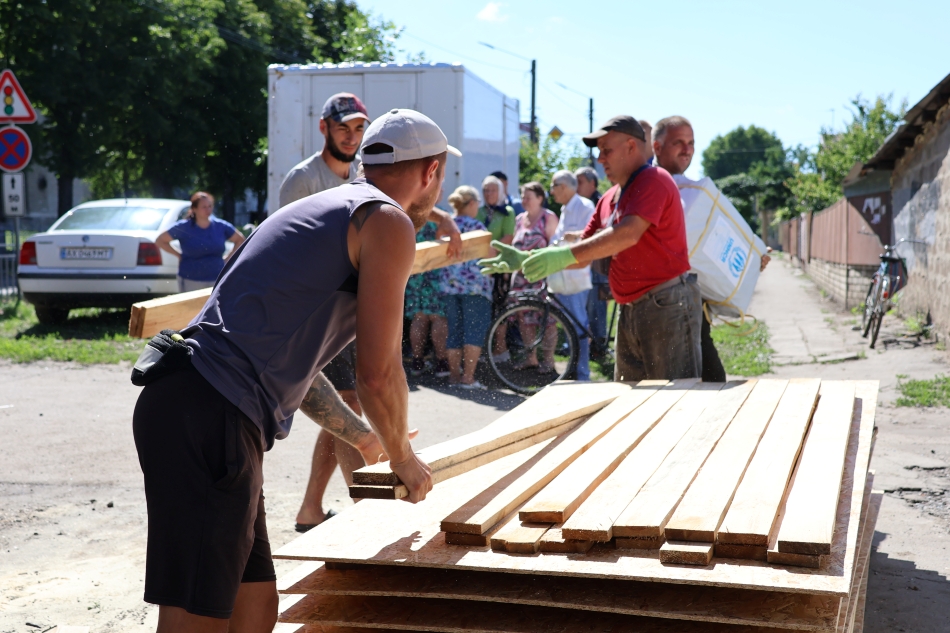 Дергачівська громада-волонтери