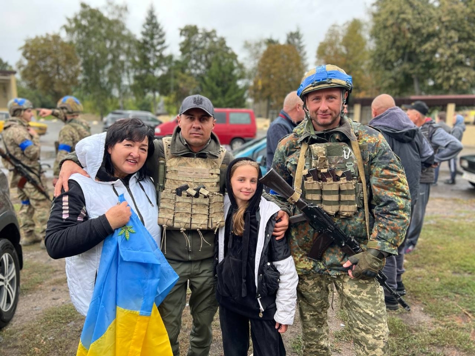 Дергачівська громада-деокупація Козасої Лопані