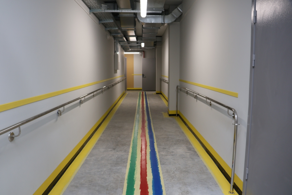 Дергачі-підземна школа