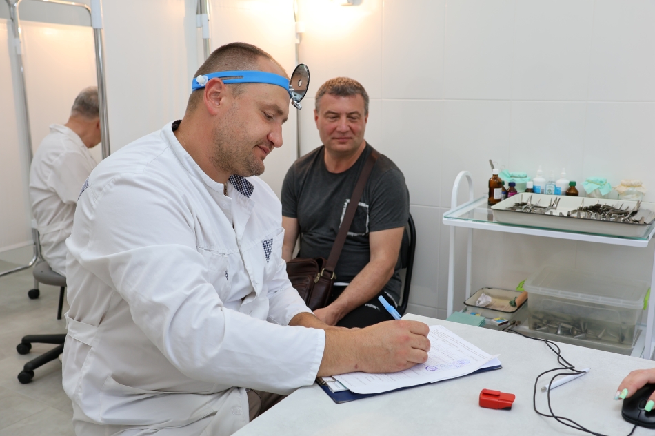 Дергачівська громада-медицина