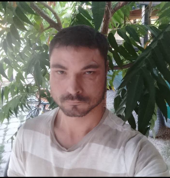 Олександр Горбатков