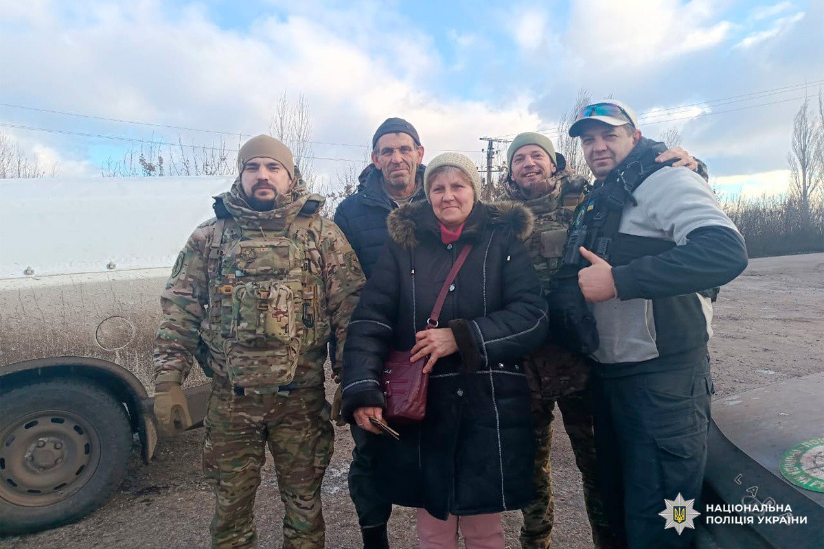 На Харківщині триває евакуація цивільних