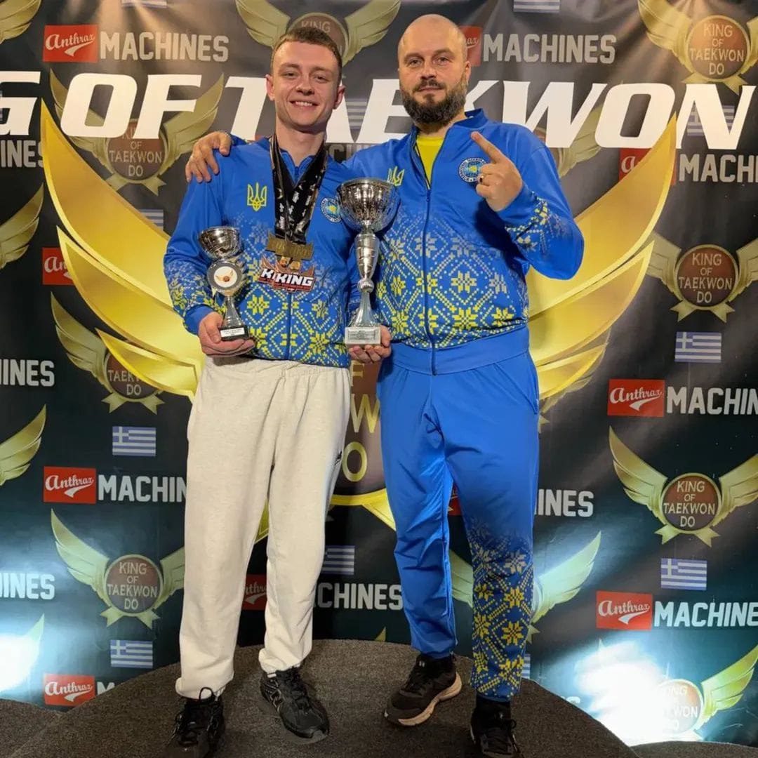 Харків’яни вибороли шість золотих медалей