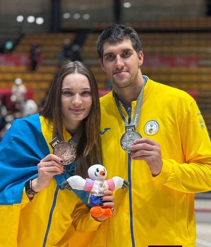 Софія Швайка отримала державну нагороду