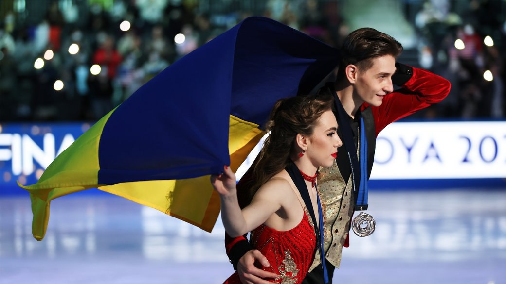 Ірина Підгайна та Артем Коваль