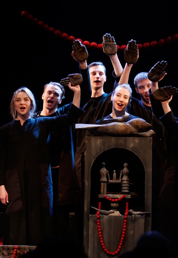 Вистава «Вертеп» (Театр Ляльок)