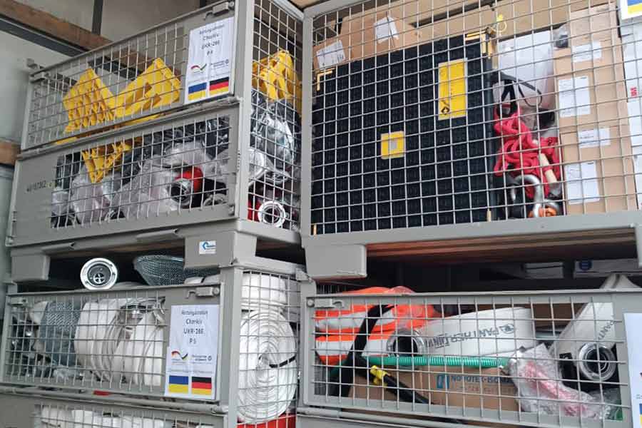 Допомога від партнерів для МПО