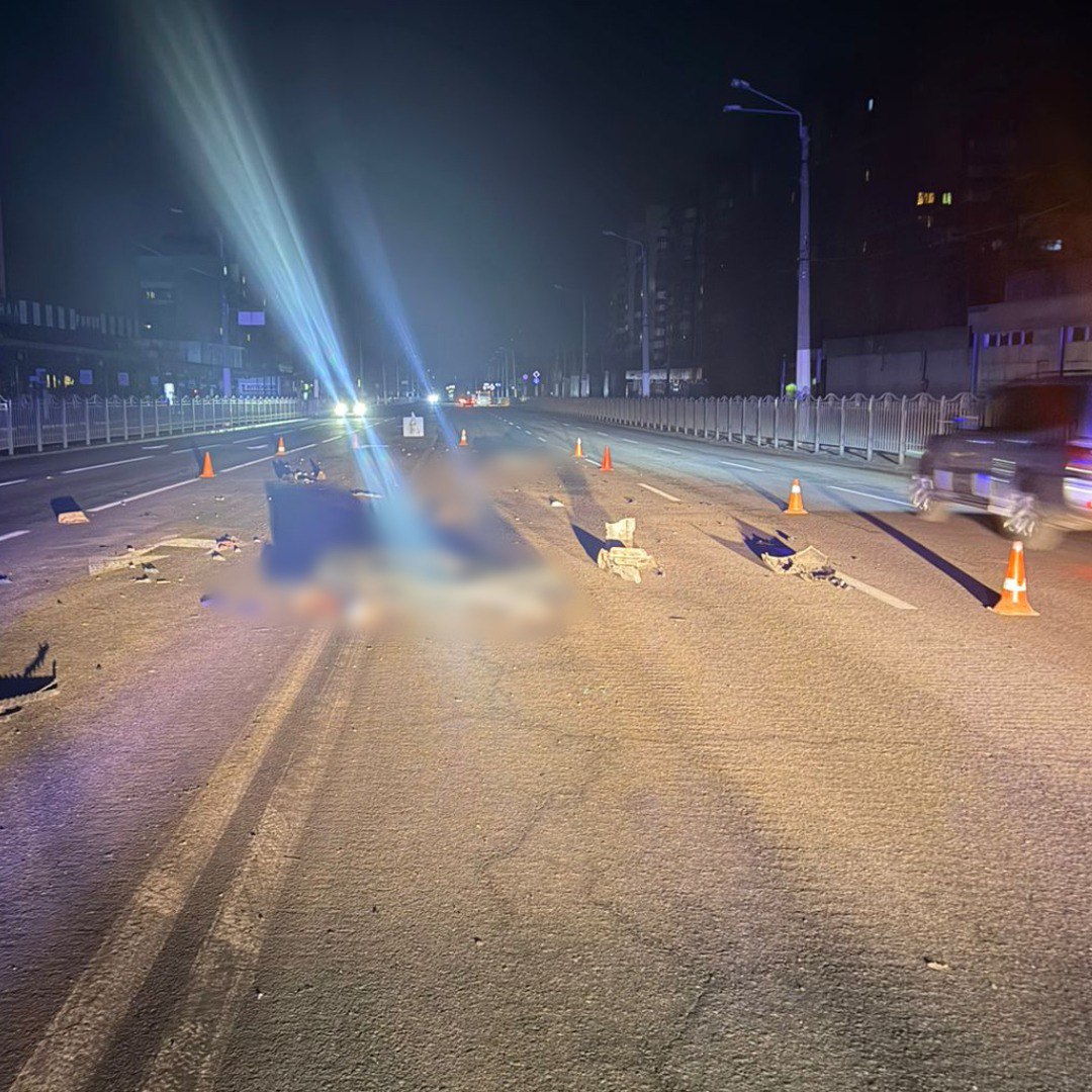 Аварія унаслідок якої є загиблі