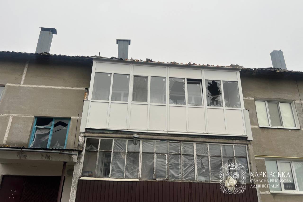 Обстріл селища Шевченкове