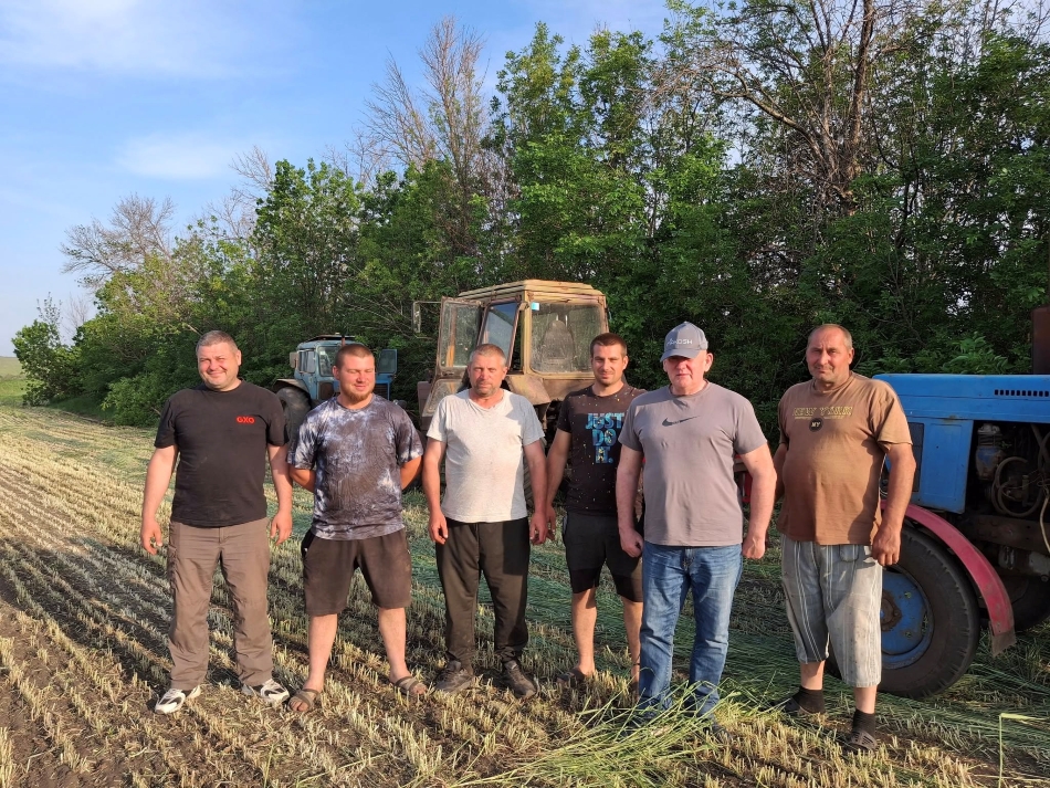 Агрофірма Киселі-Олексіївська громада-02