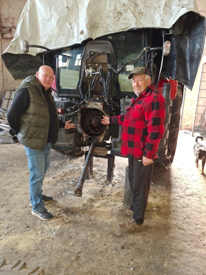 Агрофірма Киселі- Олексіївська громада-5