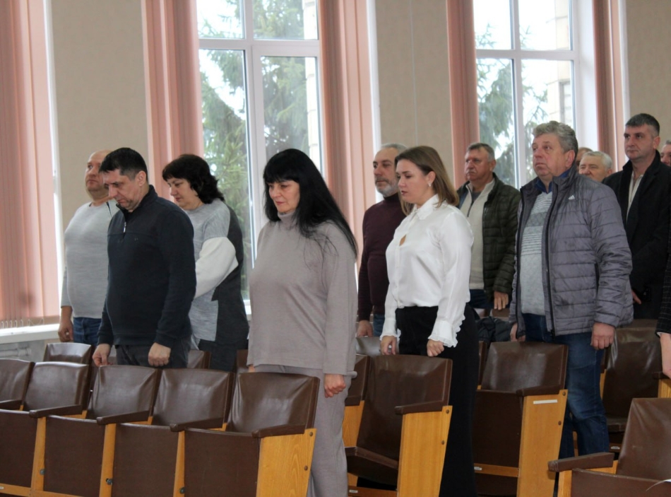 Сесія-Сахновщинська селищна рада