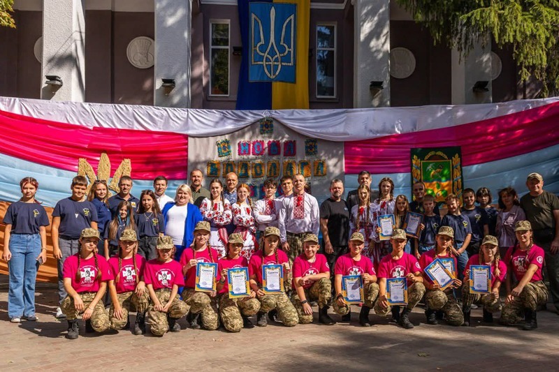 Джури з Нової Водолаги