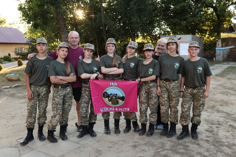курінь з Нової Водолаги