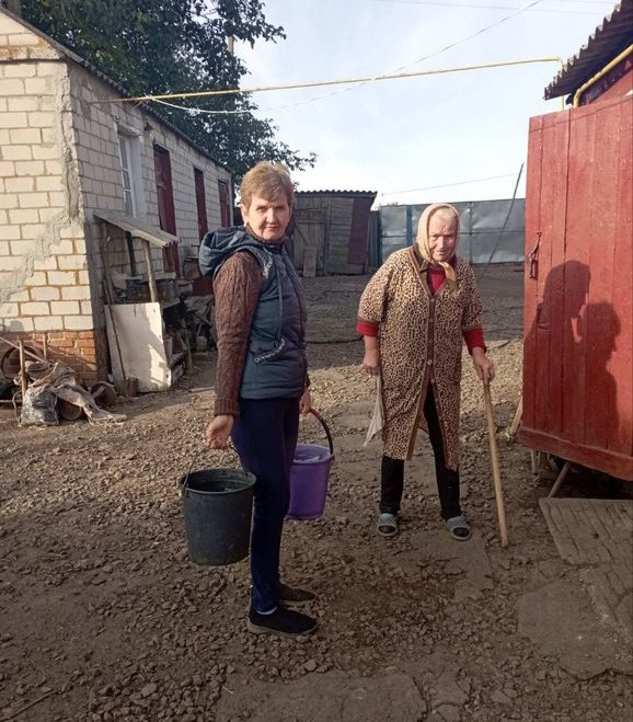 Допомога вдома