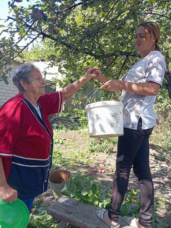 Допомога з побутом