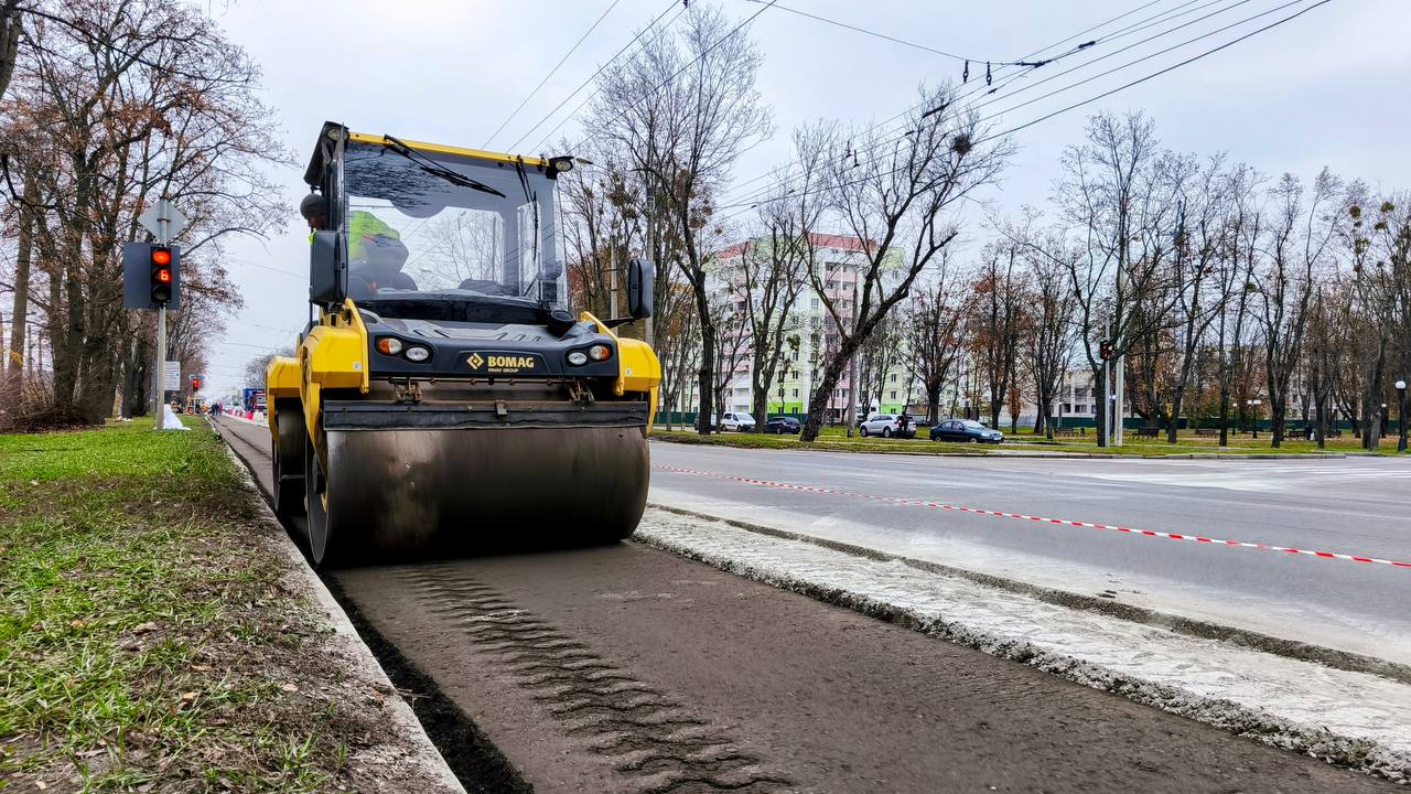 Відновлення доріг