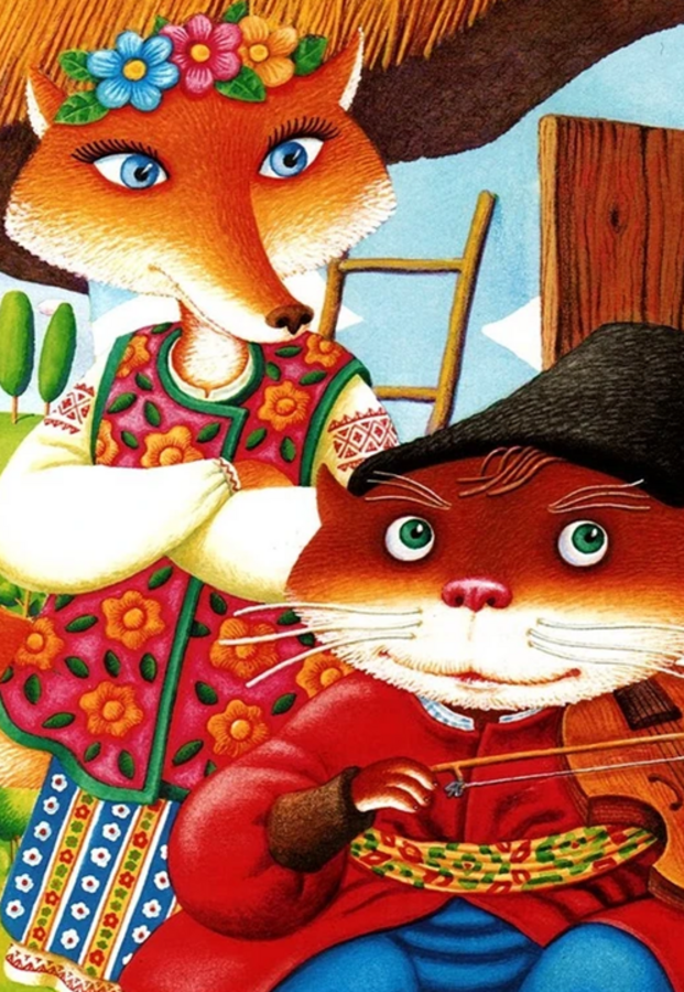 Вистава &laquo;Пан Коцький&raquo; (Театр Ляльок)