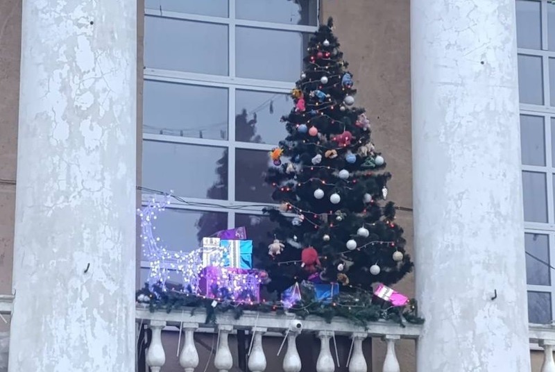 Після заміни вікон у БК