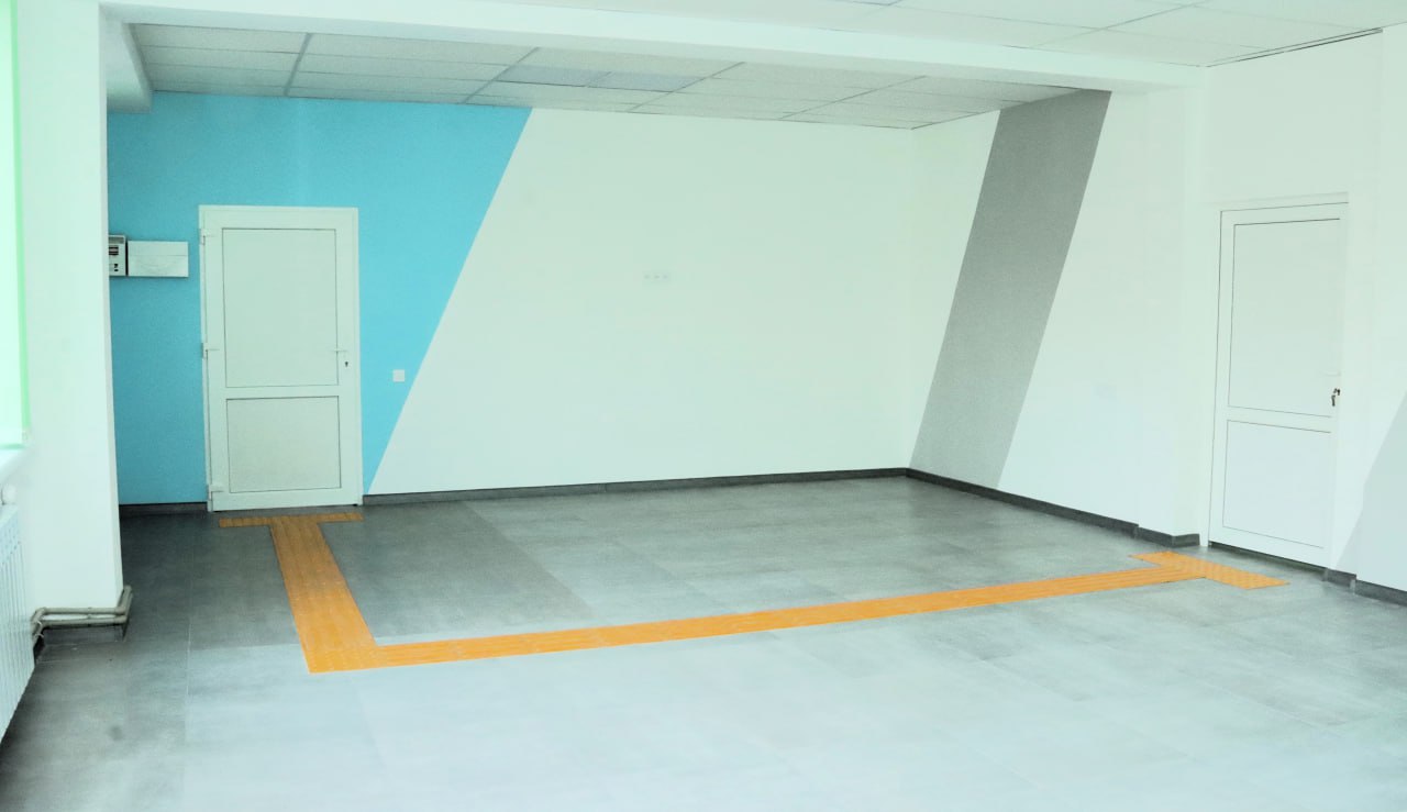 Краснопавлівка, Центр надання послуг та безпеки