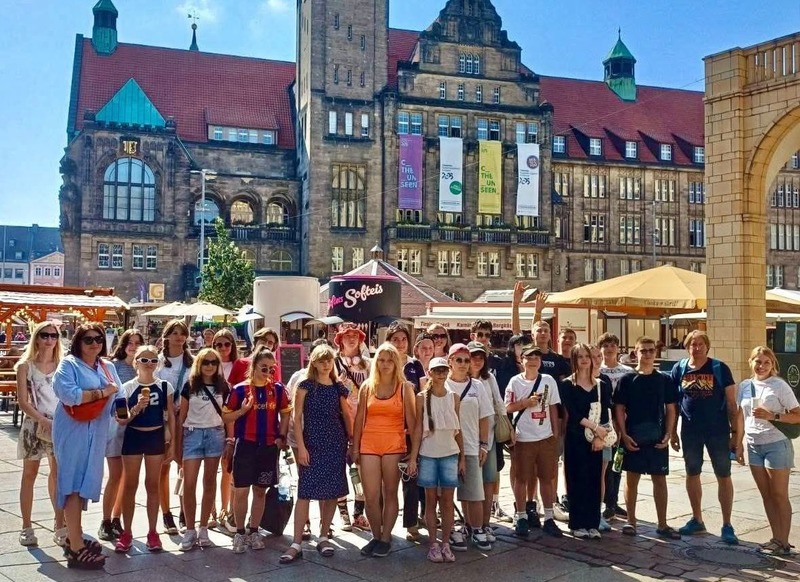 Відпочинок у Німеччині