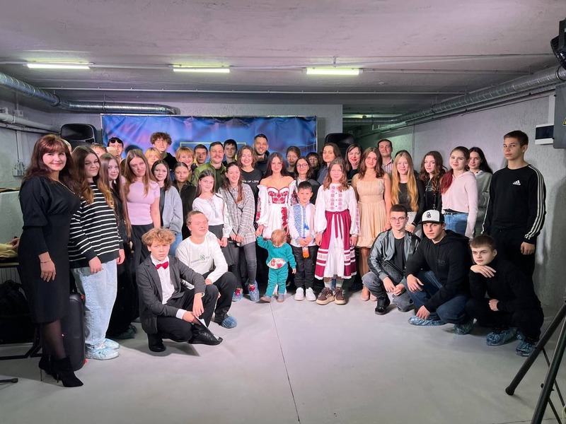 Заходи для дітей