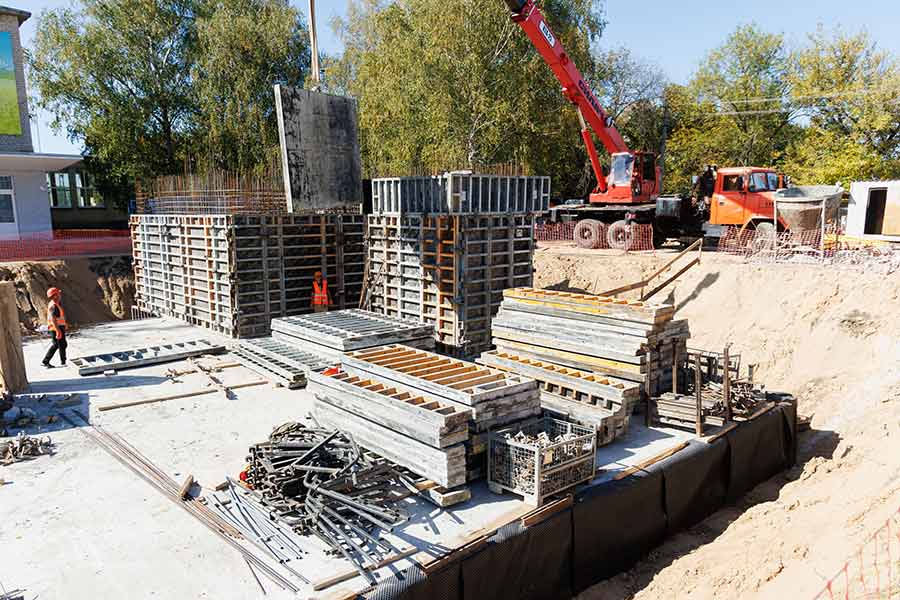 Облаштування безпечного простору