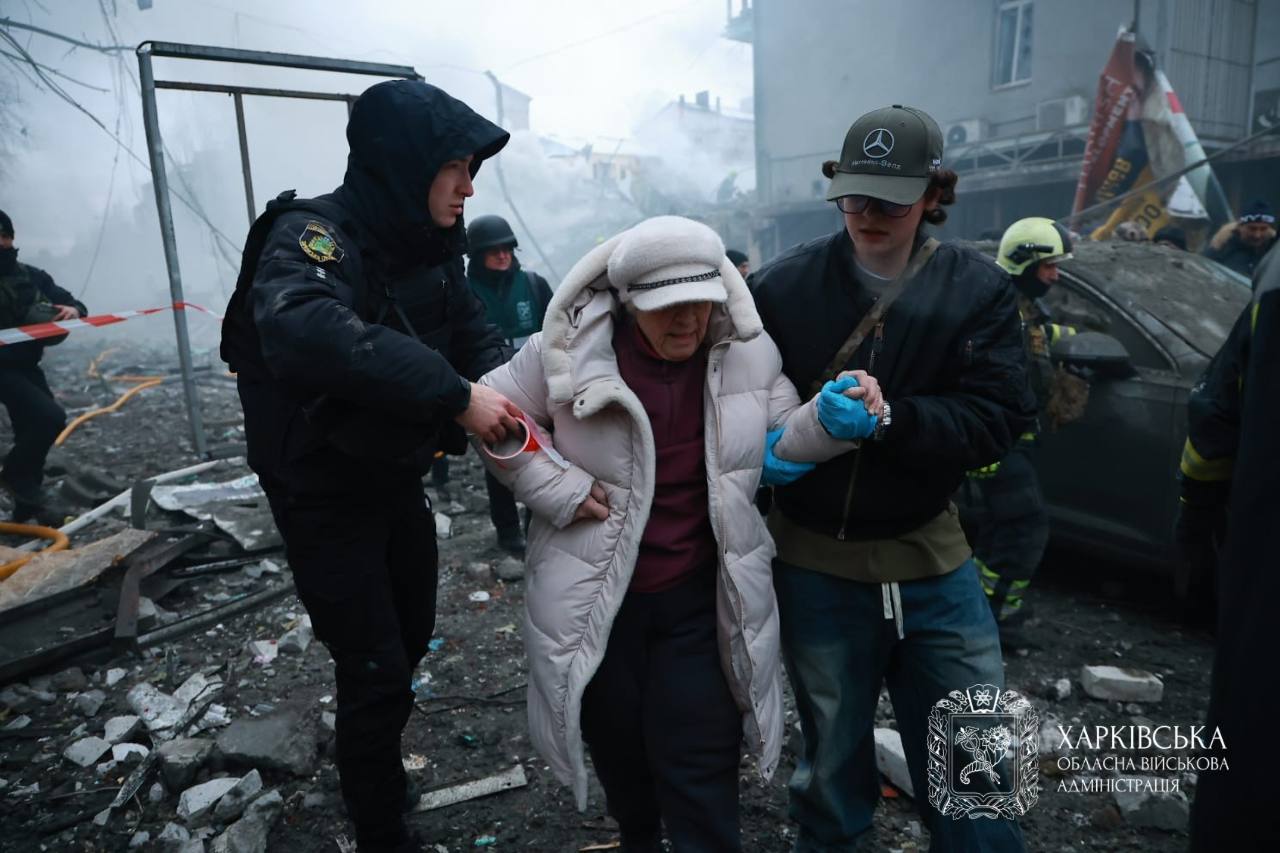 Пошкоджене авто 