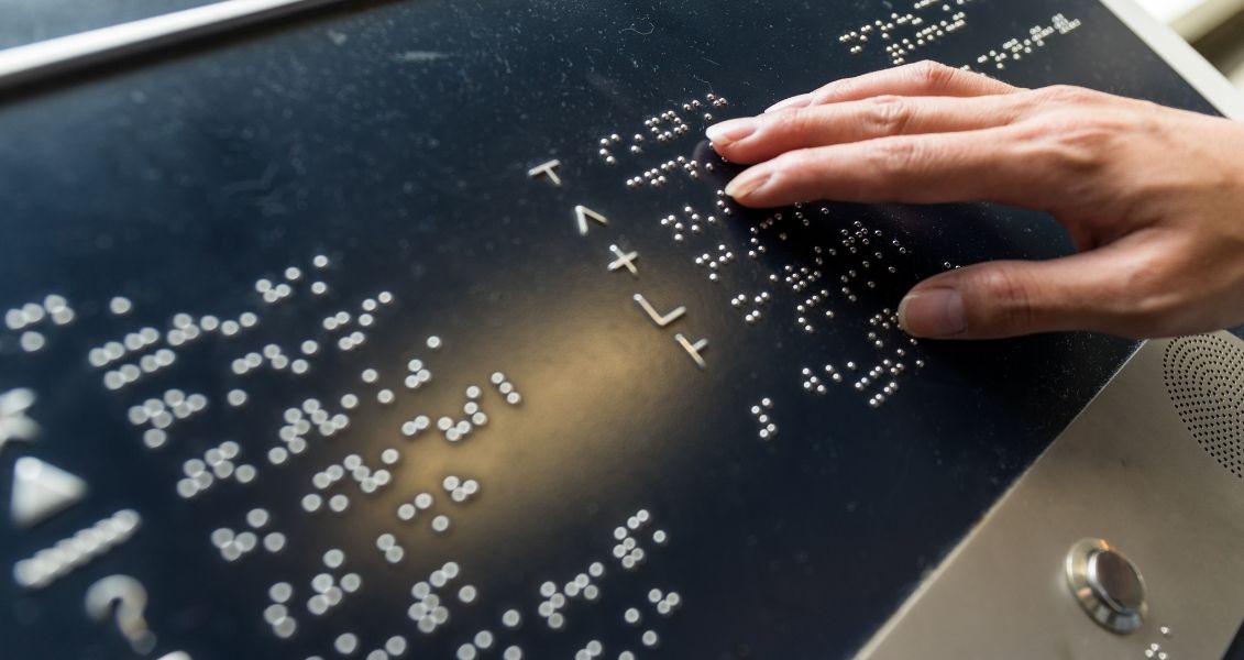 Всесвітній день азбуки Брайля.