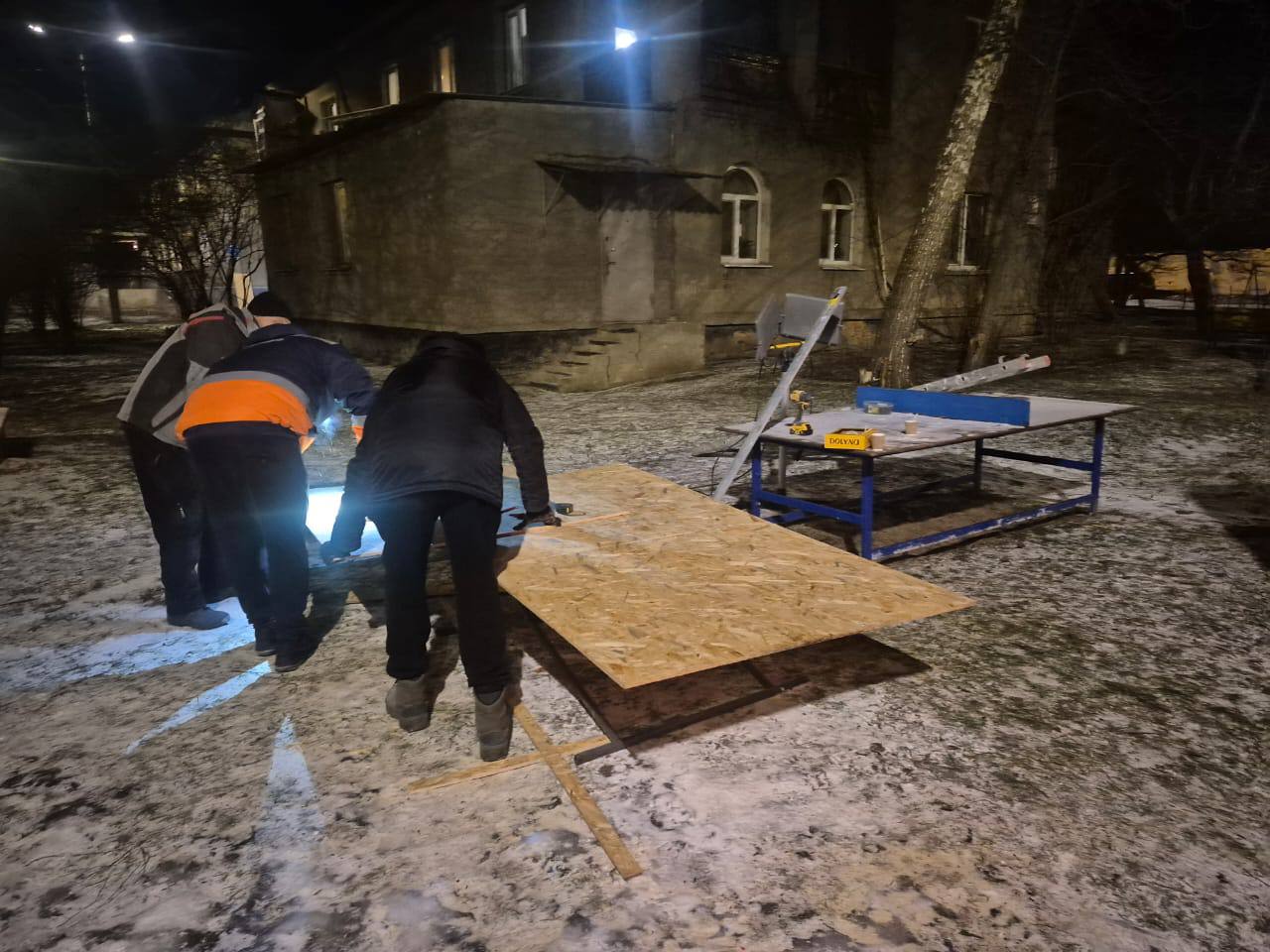 Ракетний удар по Харкову